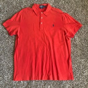 Men’s - Polo by Ralph Lauren Salmon Polo